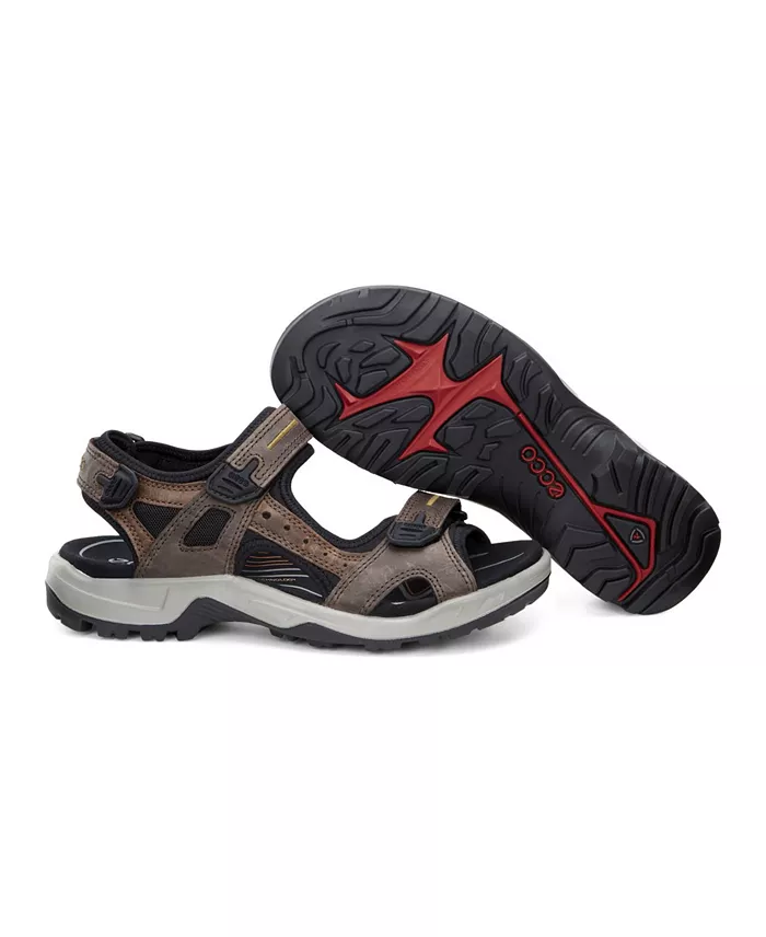 Ecco Men's Yucatan Sandals Men's Shoes