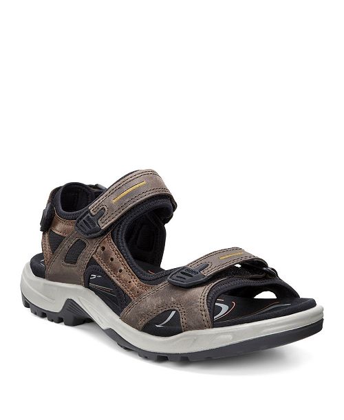 Ecco Men's Yucatan Sandals Men's Shoes