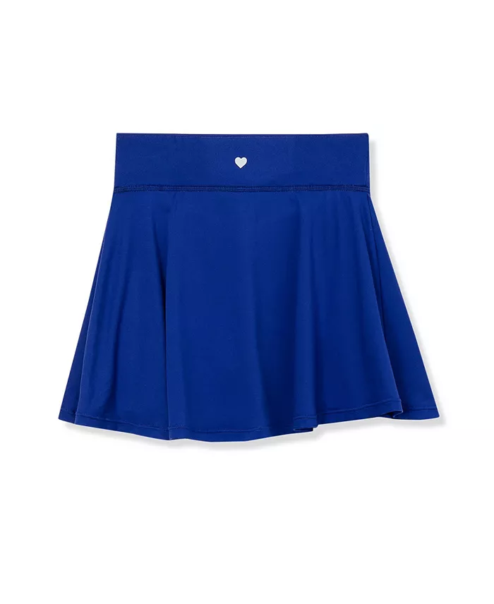 Lands' End Girls Active Crossover Skort Kids