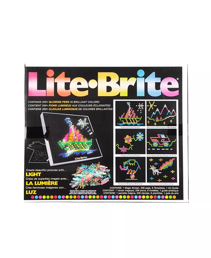 Lite Brite Ultimate Classic All Toys