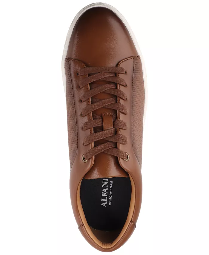 Alfani Men's Adairr Dress Sneaker Created For Macy's Men's Shoes