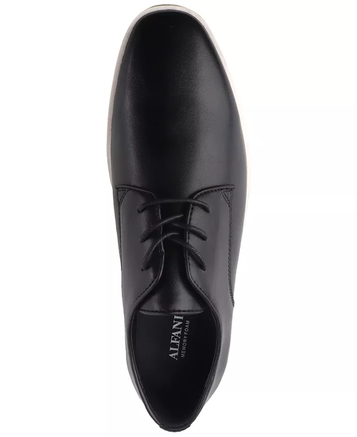 Alfani Men's Caidwell Dress Casual Shoe Created For Macy's Men's Shoes