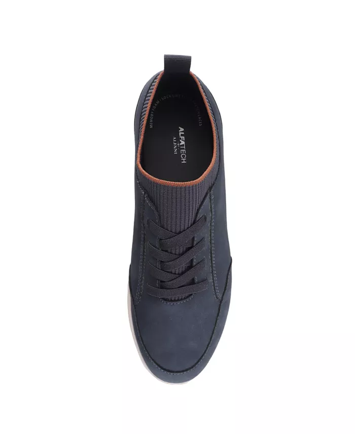 Alfani Men's Carson Low Top Sneaker Created For Macy's Men's Shoes