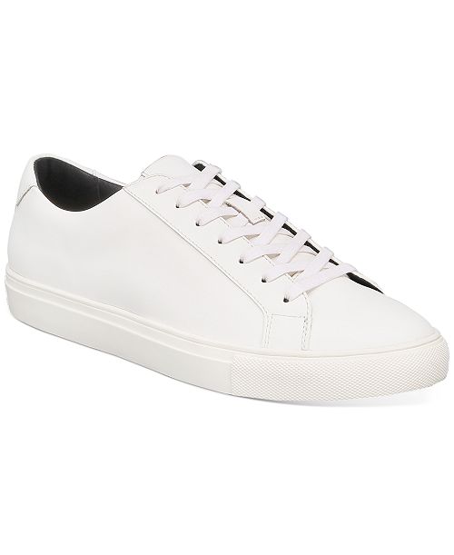 Alfani Men's Grayson Lace-Up Sneakers Created for Macy's Men's Shoes