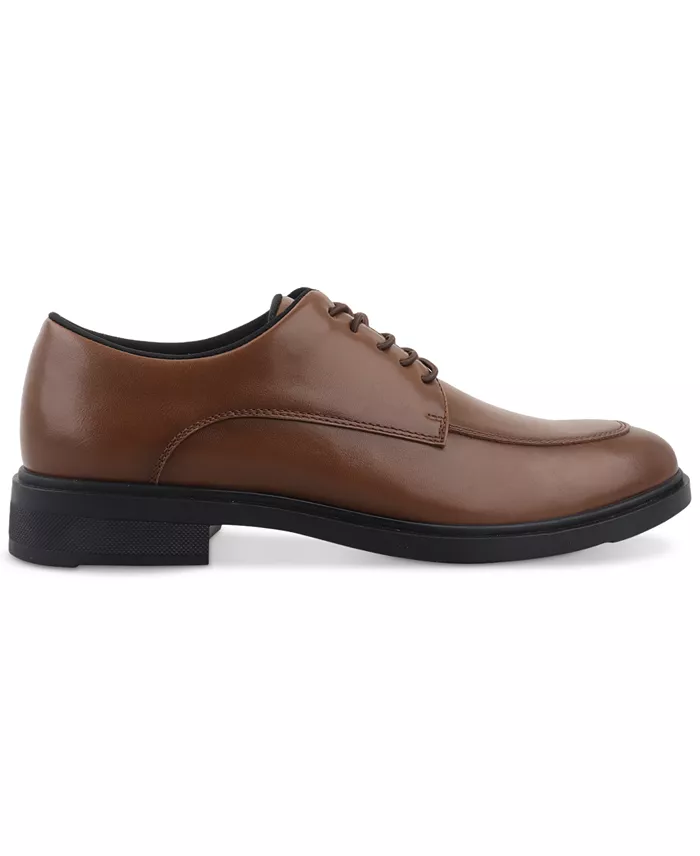 Alfani Men's Kenneth Moc Toe Dress Shoe Created For Macy's Men's Shoes