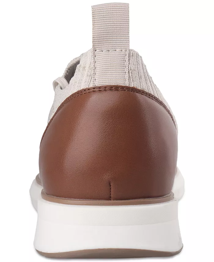 Alfani Men's Lambertt Knit Sneakers Exclusively At Macy's Men's Shoes