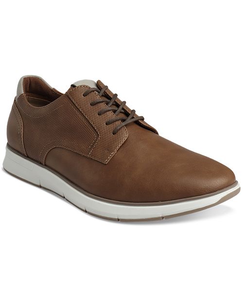 Alfani Men's Landan Lace-Up Sneakers Created for Macy's Men's Shoes