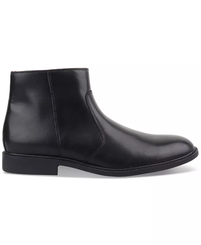 Alfani Men's Liam Side-Zip Boots Created For Macy's Men's Shoes