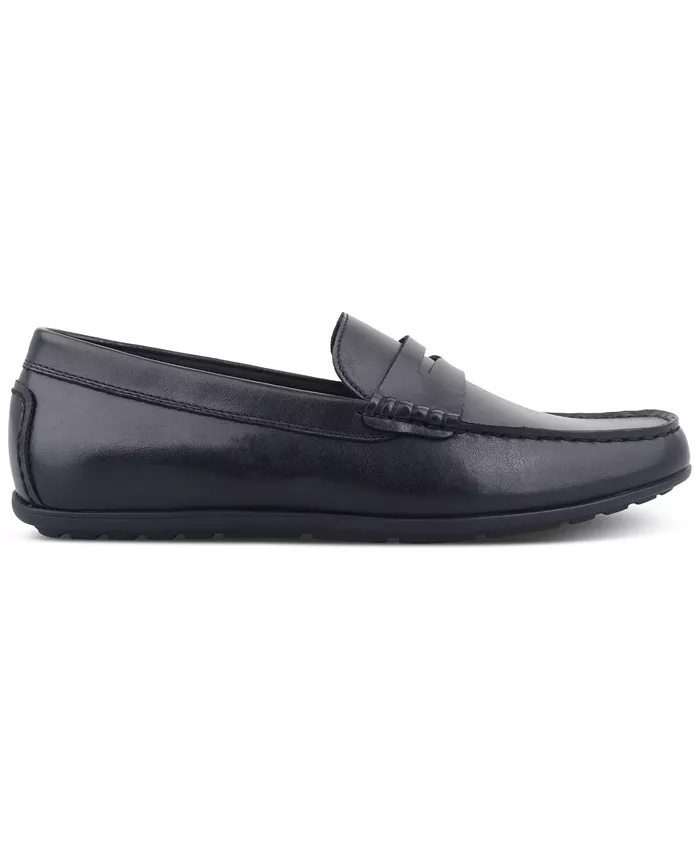 Alfani Men's Masonn Slip-On Penny Driving Loafers Exclusively At Macy's Men's Shoes