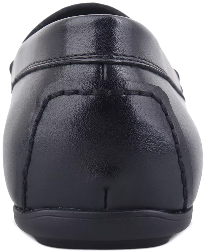Alfani Men's Masonn Slip-On Penny Driving Loafers Exclusively At Macy's Men's Shoes