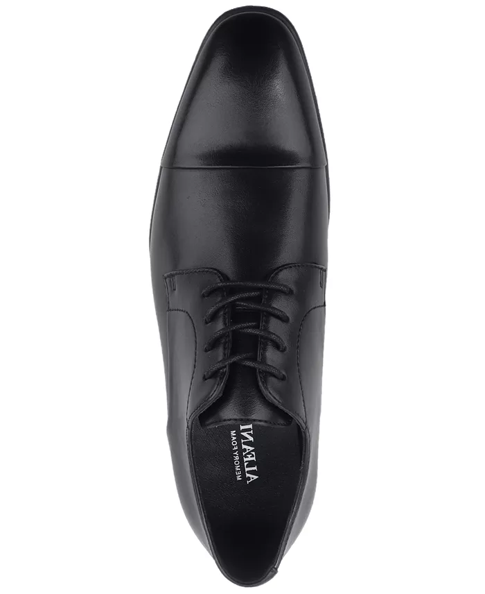 Alfani Men's Quinn Cap-Toe Oxford Dress Shoe Created For Macy's Men's Shoes