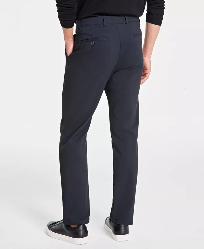 Alfani Men's Tech Pants Created For Macy's Men's Fashion & Accessories