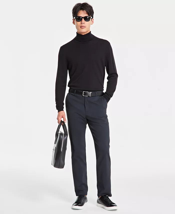 Alfani Men's Tech Pants Created For Macy's Men's Fashion & Accessories