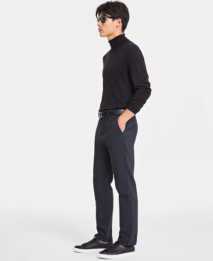 Alfani Men's Tech Pants Created For Macy's Men's Fashion & Accessories
