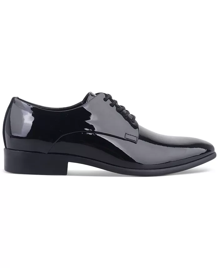 Alfani Men's Walkerr Lace-Up Dress Shoes Exclusively At Macy's Men's Shoes