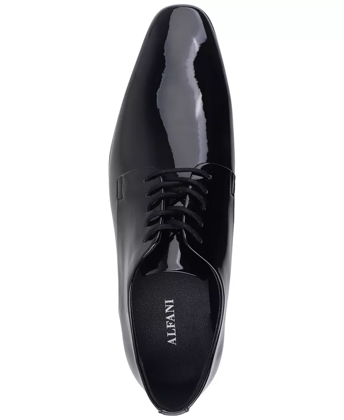 Alfani Men's Walkerr Lace-Up Dress Shoes Exclusively At Macy's Men's Shoes