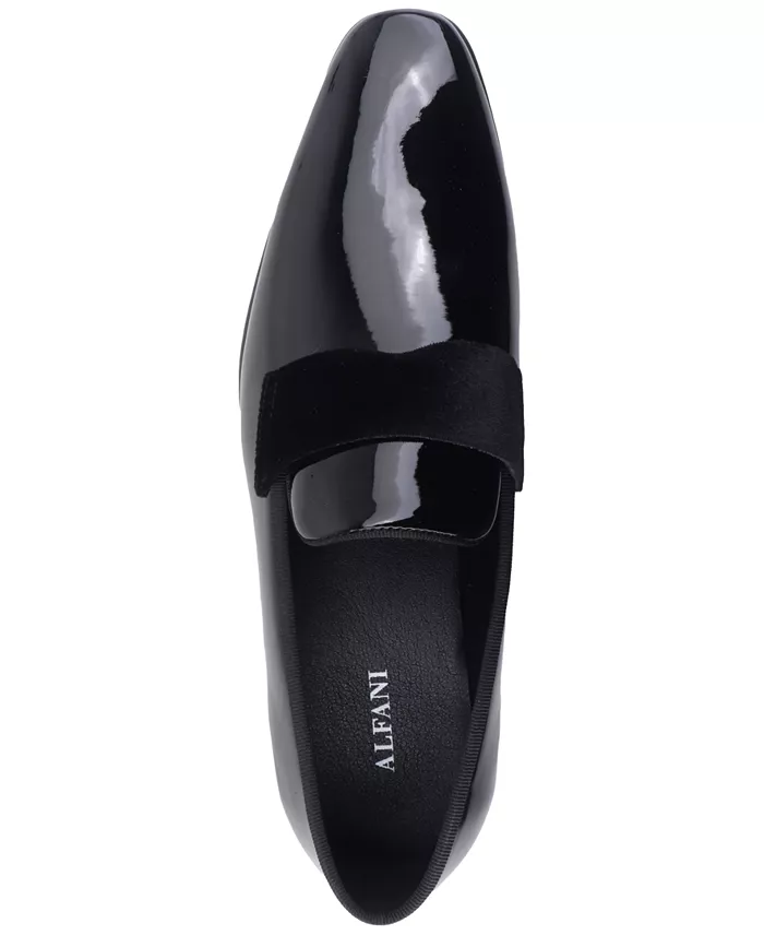 Alfani Men's Westfieldd Slip-On Dress Loafers Exclusively At Macy's Men's Shoes