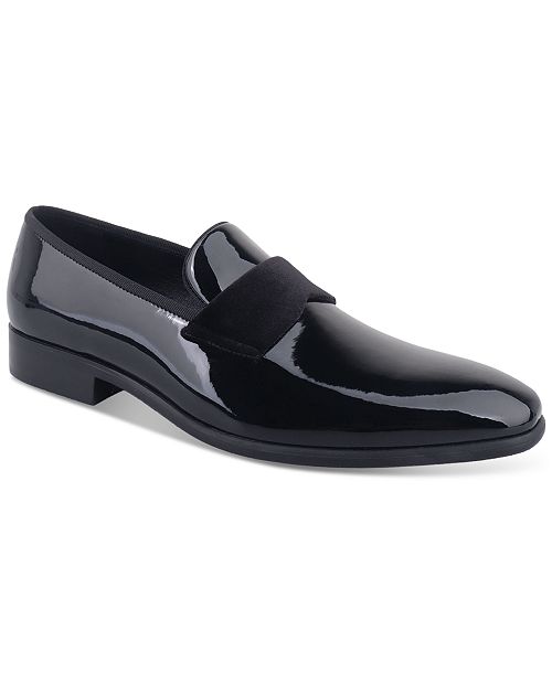Alfani Men's Westfieldd Slip-On Dress Loafers Exclusively at Macy's Men's Shoes