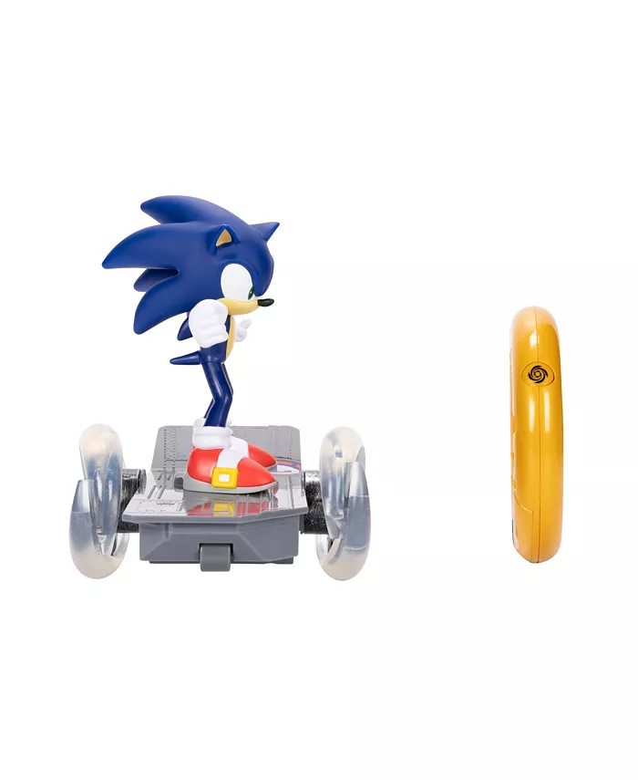 Sonic Speed Remote Control Vehicle All Toys