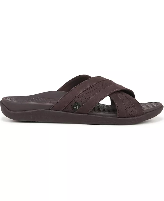 Vionic Men's Tide Slide Sandals Men's Shoes