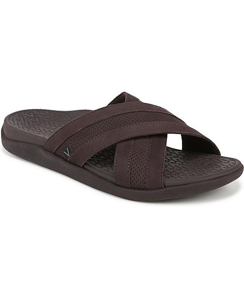 Vionic Men's Tide Slide Sandals Men's Shoes