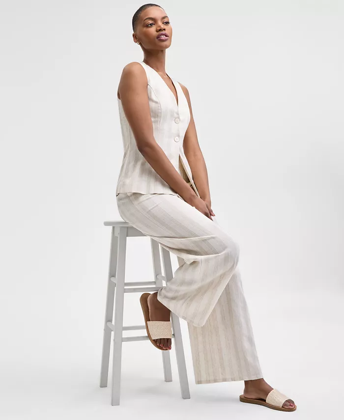 And Now This Women's Vest & Pants Exclusively At Macy's Women's Fashion Shoes & Accessories