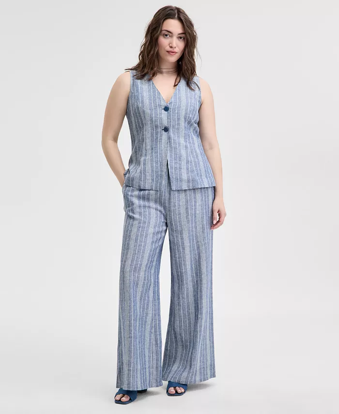 And Now This Women's Vest & Pants Exclusively At Macy's Women's Fashion Shoes & Accessories