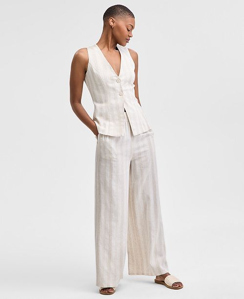 And Now This Women's Vest & Pants Exclusively At Macy's Women's Fashion Shoes & Accessories