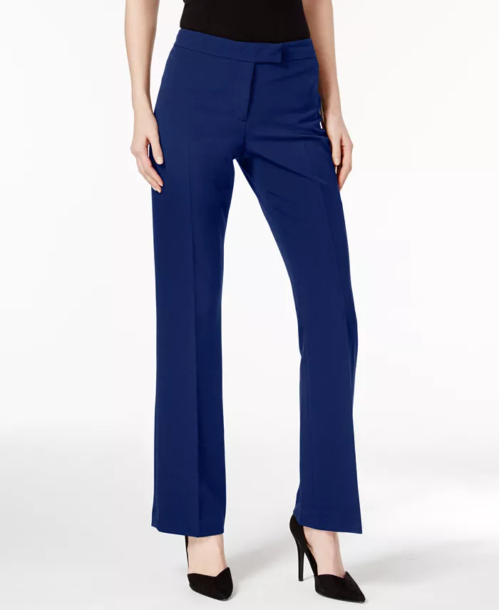 Anne Klein Missy & Petite Executive Collection 3-Pc. Pants And Skirt Suit Set Created For Macy's Women's Fashion Shoes & Accessories