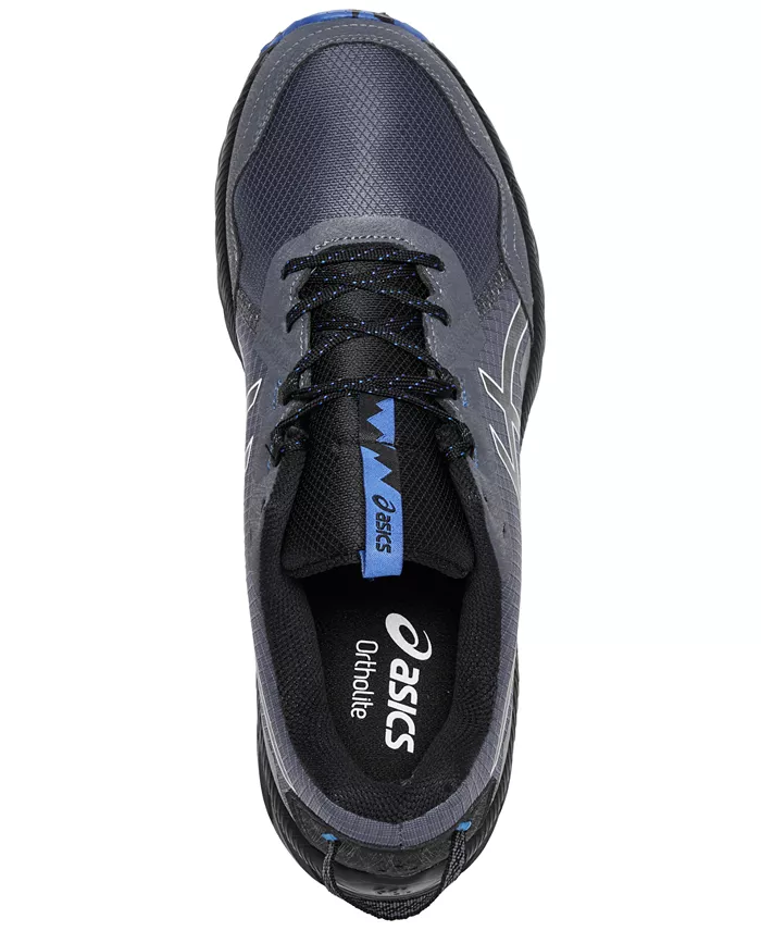 Asics Men's GEL-Venture 10 Trail Running Sneakers From Finish Line Brands