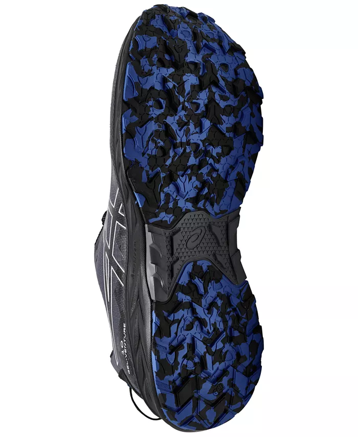 Asics Men's GEL-Venture 10 Trail Running Sneakers From Finish Line Brands