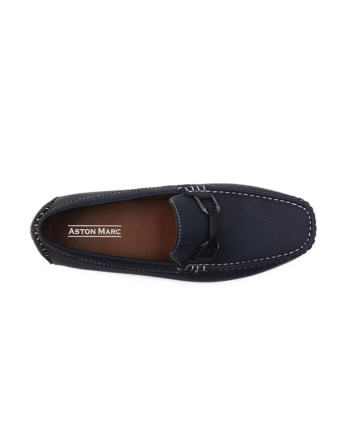 Aston Marc Men's Charter Driving Loafers Men's Shoes