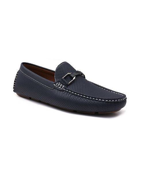 Aston Marc Men's Charter Driving Loafers Men's Shoes