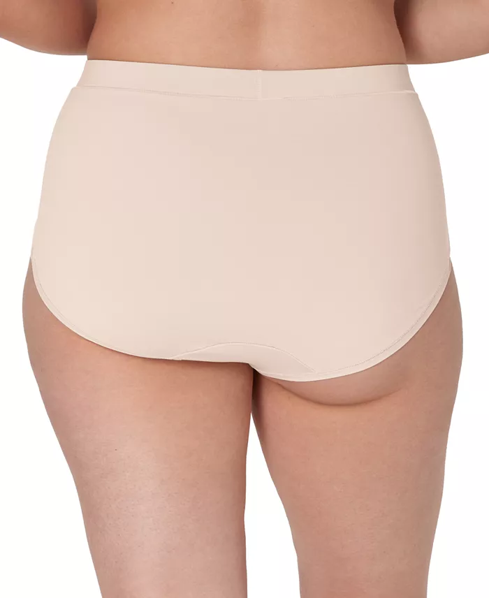 Bali Women's Coolest Smoothing High-Waist Brief Underwear DFCSBF Women's Fashion Shoes & Accessories