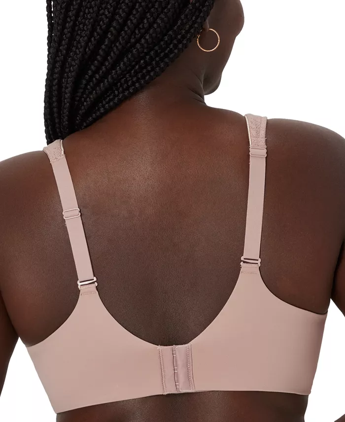 Bali Women's Coolest Smoothing Underwire Minimizer Bra DF4584 Women's Fashion Shoes & Accessories