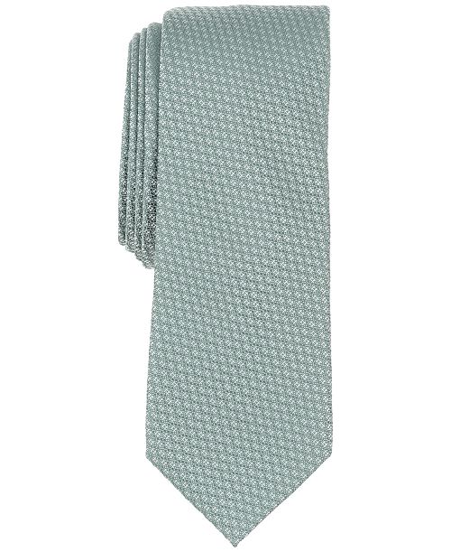 Bar III Men's Burgon Solid Textured Tie Exclusively at Macy's Men's Fashion & Accessories