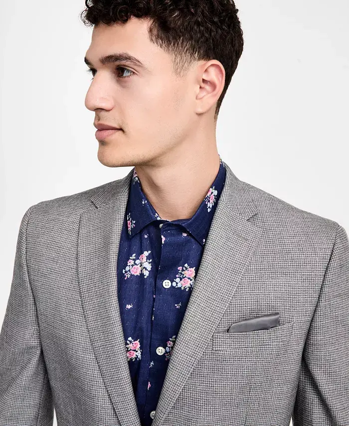 Bar III Men's Slim-Fit Sport Coat Exclusively At Macy's Men's Fashion & Accessories