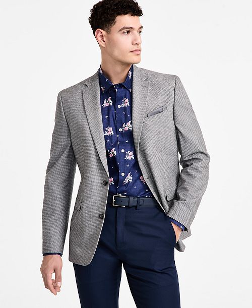 Bar III Men's Slim-Fit Sport Coat Exclusively at Macy's Men's Fashion & Accessories
