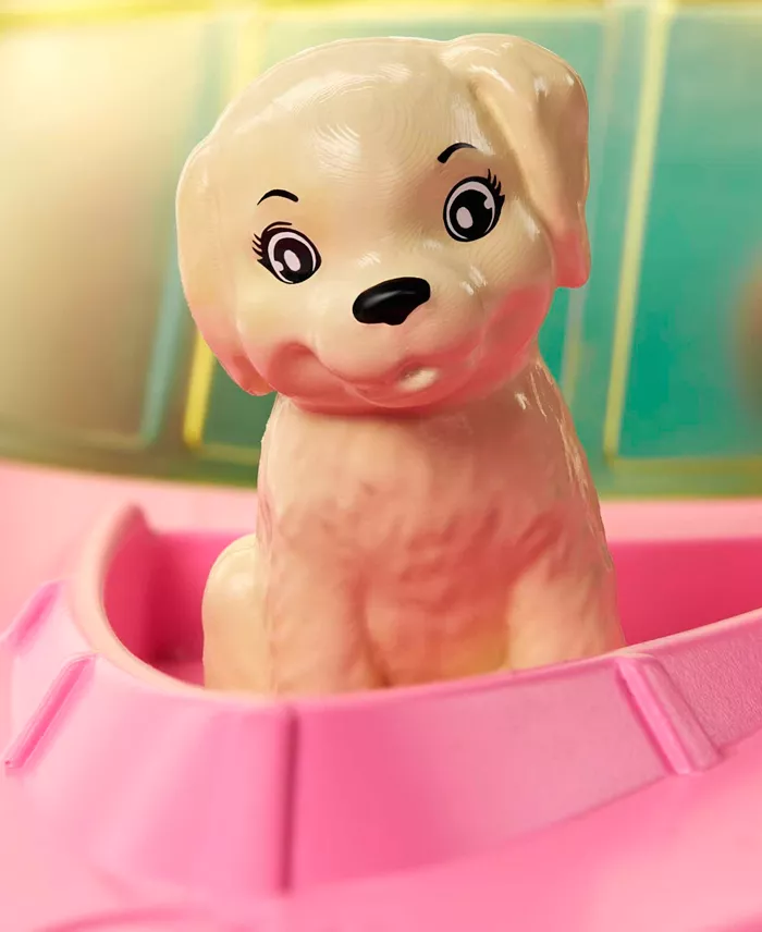 Barbie Doll With Vehicle 2 Piece Set All Toys