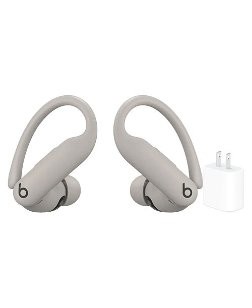Beats - Powerbeats Pro 2 True Wireless Active Noise Canceling Earbuds + Power Adapter Electronics