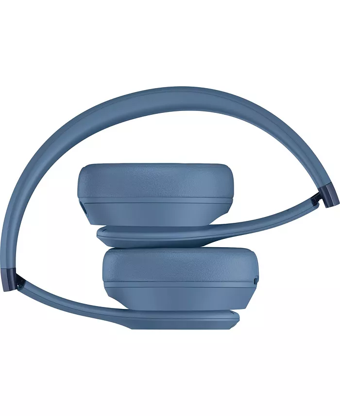 Beats - Solo 4 True Wireless On-Ear Headphones + Power Adapter Electronics