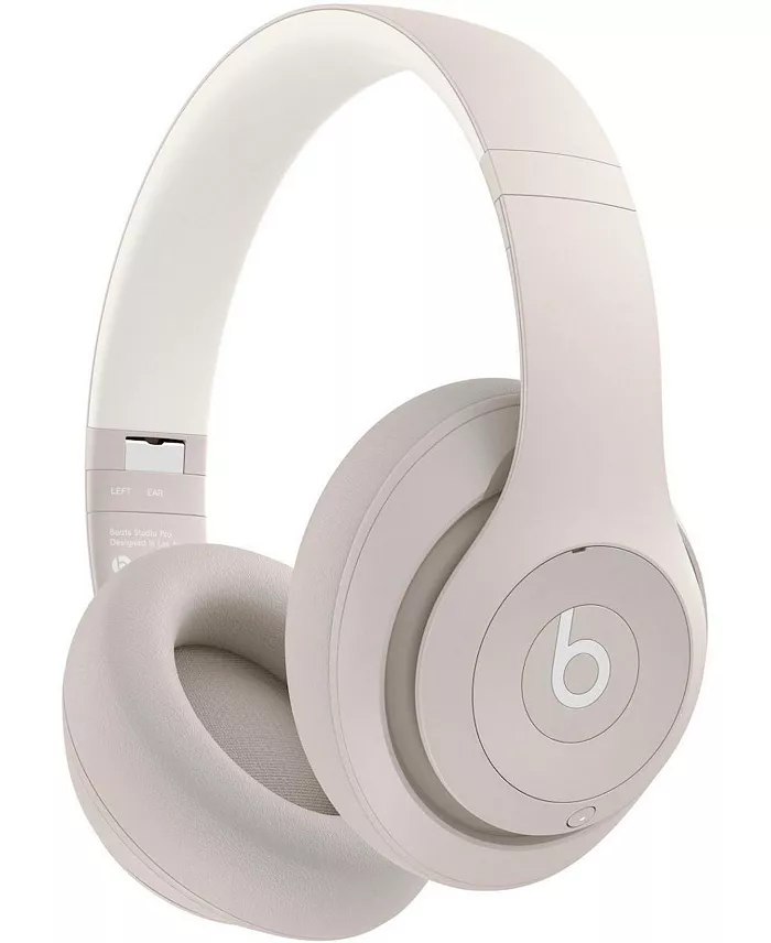 Beats - Studio Pro - Wireless Noise Cancelling Over-the-Ear Headphones Electronics