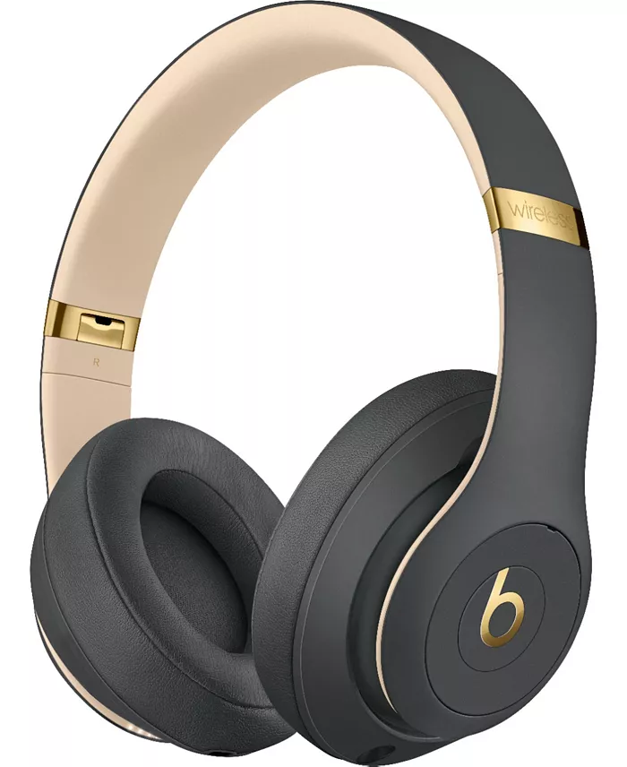 Beats Studio3 Wireless Bluetooth Headphones Electronics