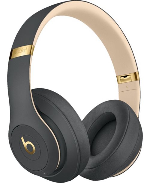 Beats Studio3 Wireless Bluetooth Headphones Electronics