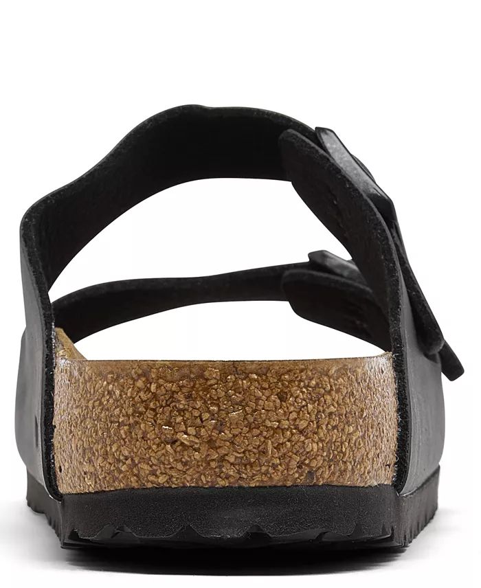 Birkenstock Men's Arizona Birko-Flor Two-Strap Sandals From Finish Line Brands