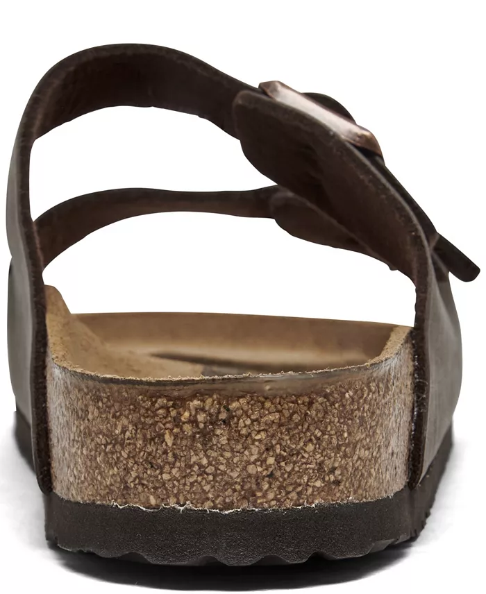 Birkenstock Men's Arizona Buckle Sandals From Finish Line Brands