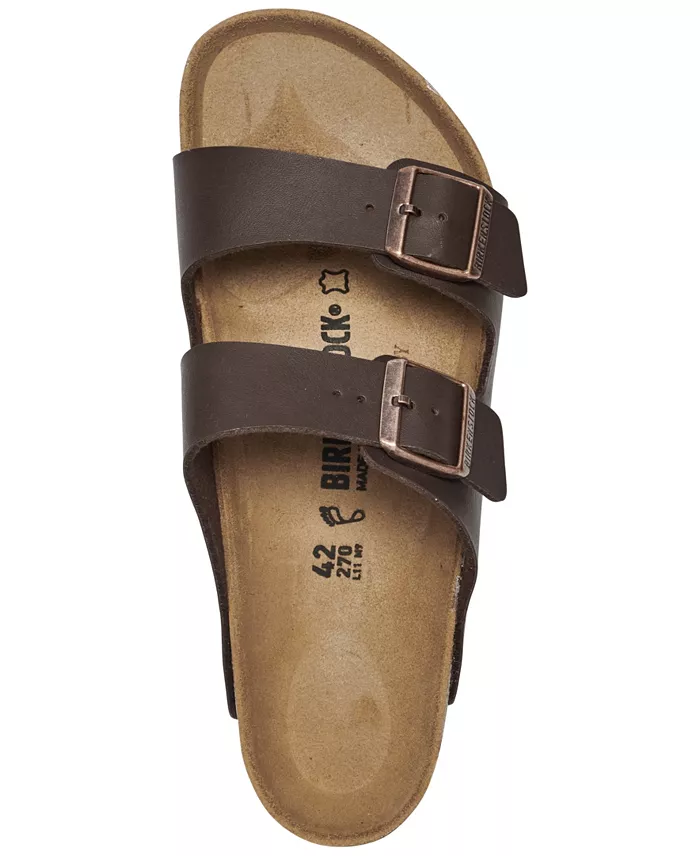 Birkenstock Men's Arizona Buckle Sandals From Finish Line Brands