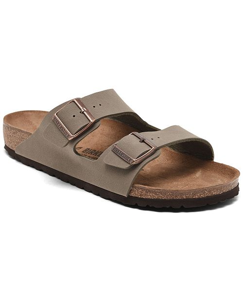 Birkenstock Men's Arizona Casual Sandals from Finish Line Brands