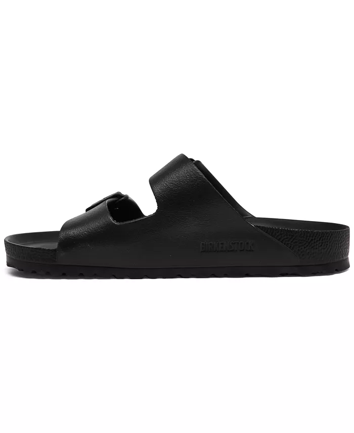 Birkenstock Men's Arizona Essentials EVA Two-Strap Sandals From Finish Line Brands