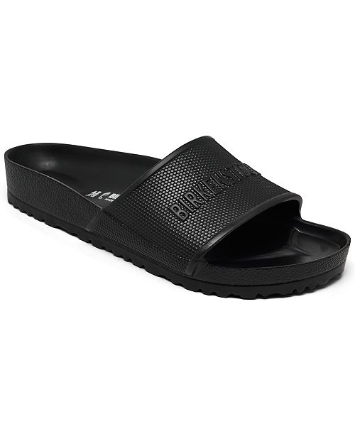 Birkenstock Men's Barbados Slide Sandals from Finish Line Brands